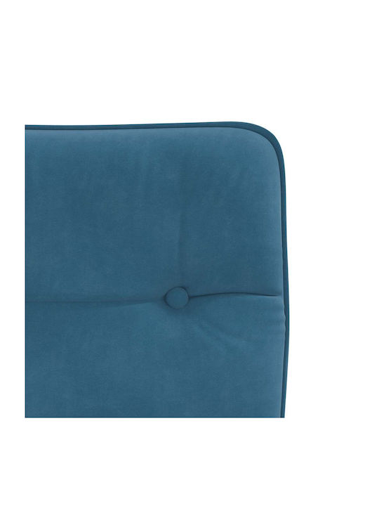Stühle Speisesaal Blue 4Stück 45x54x83cm