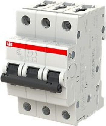 Sourcing Mini-Leistungsschalter SH203-C50A 3P 6kA
