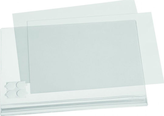 Durable Durable Plakattasche Wasserdicht A4 Selbstklebend 5 I Beutel