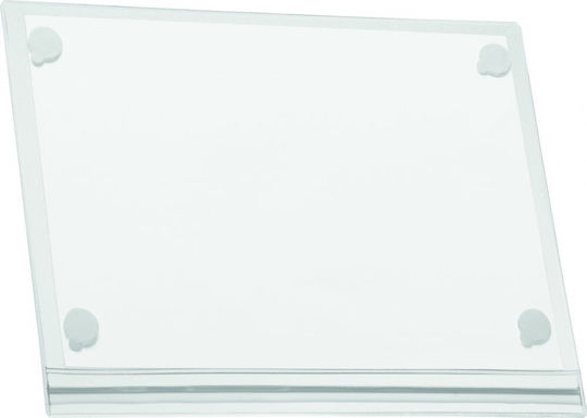 Durable Durable Plakattasche Wasserdicht A4 Selbstklebend 5 I Beutel