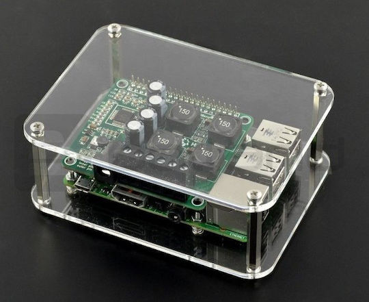 Raspberry Pi 3b 3b+ 4b Калъф