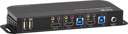 Eaton KVM & Data Switch