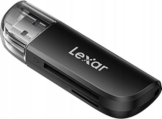 Lexar Card Reader USB 3.2 για SD/microSD