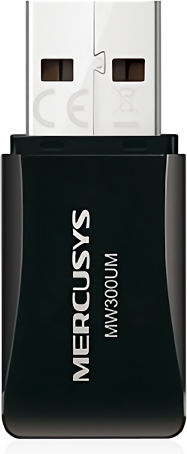 Mercusys v3 USB Netzwerkadapter