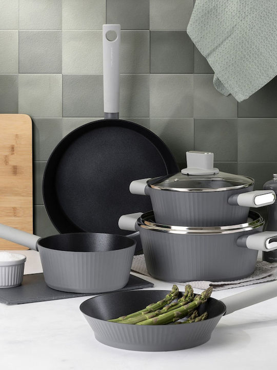 Florina Serrano Aluminum Pan with Non-Stick Interior Coating 28cm