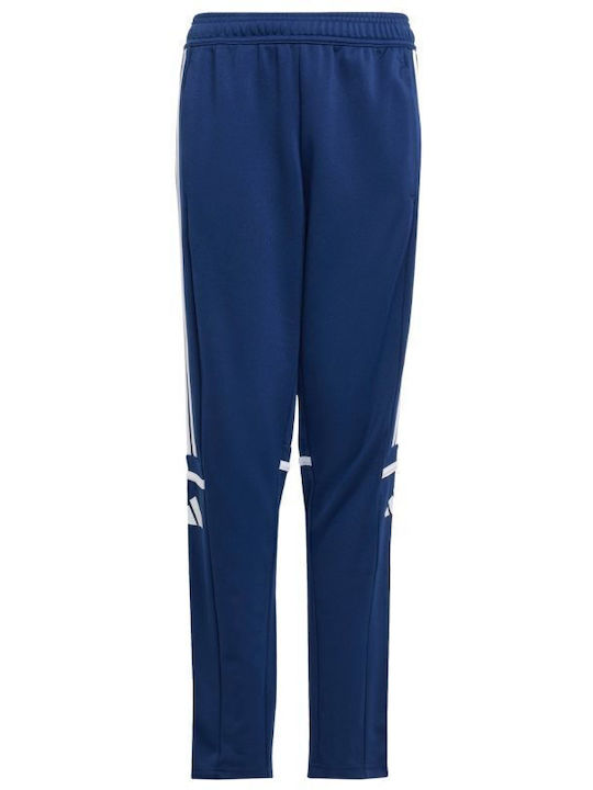 adidas Kids Sweatpants Blue Squadra