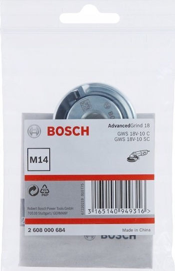 Bosch 2608000684 Werkzeugzubehör Winkelschleifer Teile