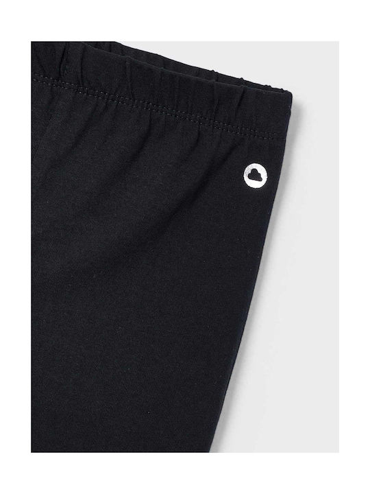 Mayoral Kids Shorts/Bermuda Fabric Black