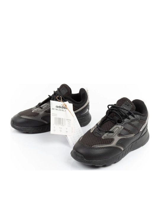 adidas ZX 1K 2.0 Încălțăminte sport Joasa pentru copii Negre