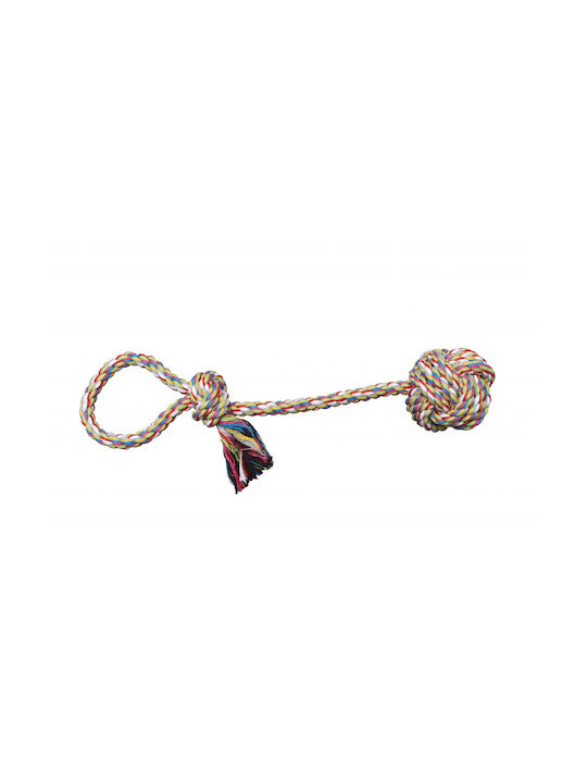 Pet Nova Παιχνίδι Σκύλου Cotton Ball Rope 5x27cm