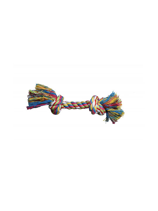 Pet Nova Παιχνίδι Σκύλου Cotton Knotted Rope 17cm
