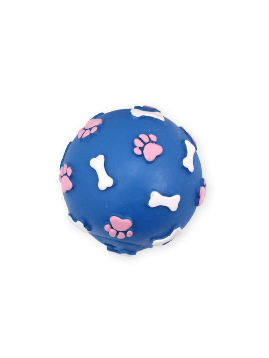 Pet Nova Παιχνίδι Σκύλου Blue Ball L 9cm