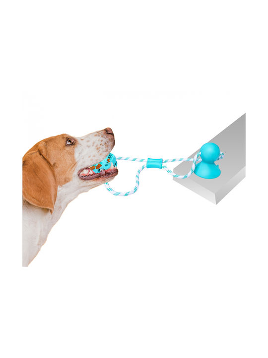 Pet Nova Παιχνίδι Σκύλου Dental Ball Suction Cup 7cm