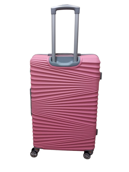 Felbags Große Rosa Reisekoffer Felbags Große Rosa Reisekoffer