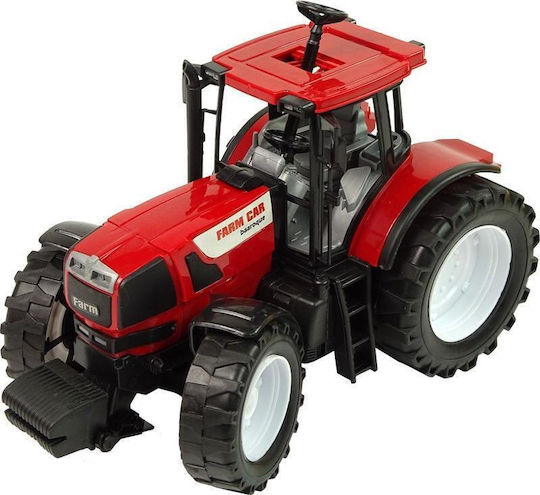 Lean Toys Pickup Truck Tractor For 3+ Years Old