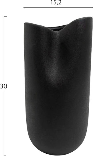 HomeMarkt Декоративен Номер Glaze от Керамичен Материал 1x15x30см 1бр