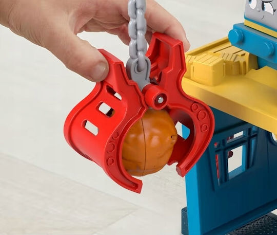 Fisher Price Thomas & Friends Thomas Set with Train for 3+ Years Old