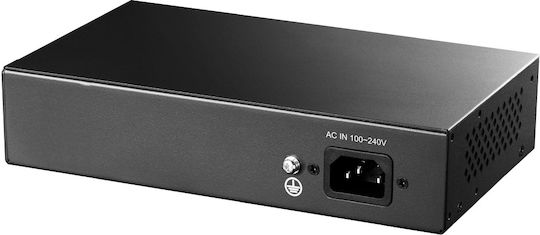 Cudy GS1016E Gestionat L2 Switch cu 16 Porturi Gigabit (1Gbps) Ethernet