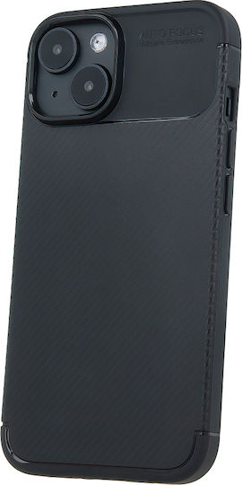 Nexeri Back Cover Σιλικόνης Μαύρο (Samsung Galaxy A06)