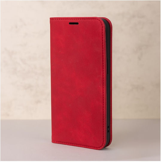 Nexeri Back Cover Silicone Red (Galaxy S20 FE)