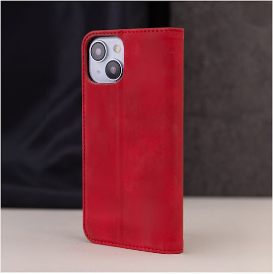 Nexeri Back Cover Silicone Red (Galaxy S20 FE)