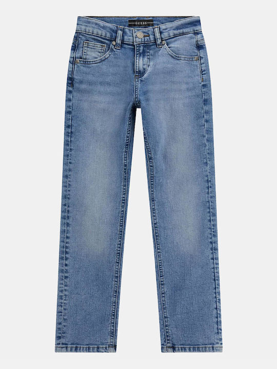 Guess Kids' Jeans Denim Blue