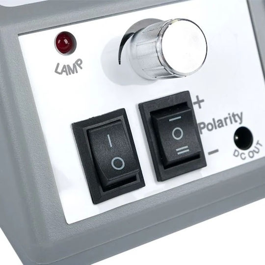 Mașină electrică de exfoliere a picioarelor Manichiură 6 capete Viteză reglabilă 12w