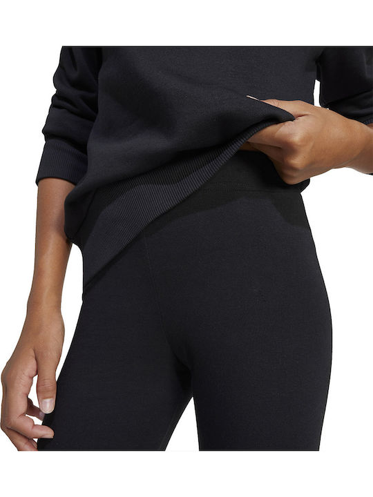 Kinder Leggings Sport Lang Black Essentials