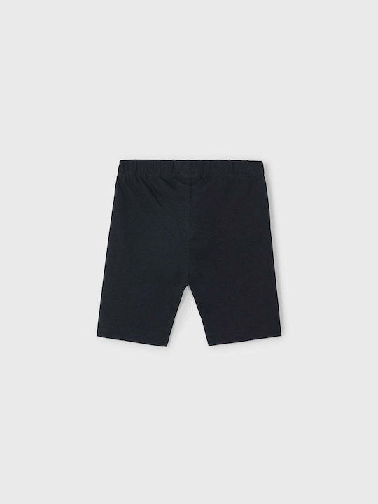 Kids Legging Cycling Short Black