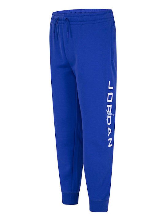 Jordan Kids Sweatpants Blue