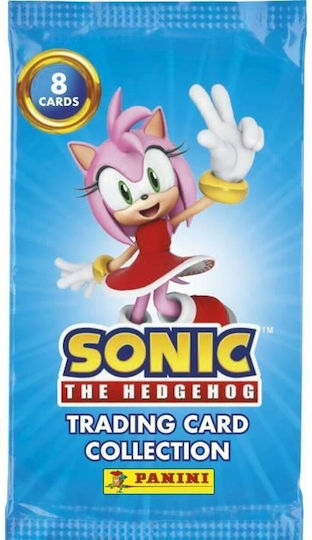 Panini Стикери Sonic