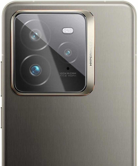 Spacecase Προστασία Κάμερας Tempered Glass Διάφανο για το Realme GT 7 Pro