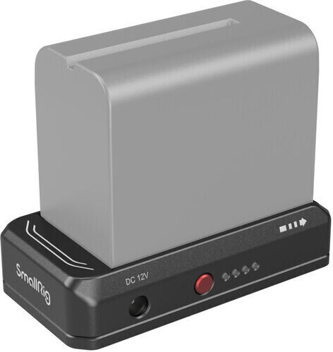 SmallRig NP-F Battery Adapter Plate
