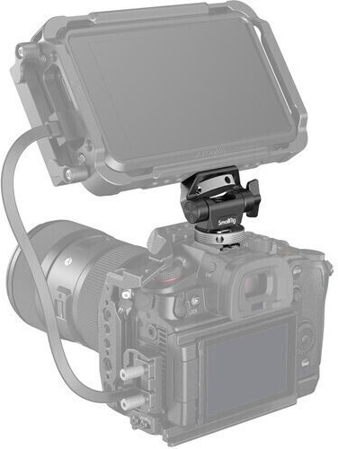 SmallRig Swivel and Tilt with Shoe Adaptor Accessory