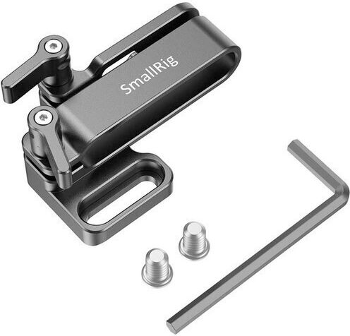SmallRig Mount for Samsung T5 SSD Adapter