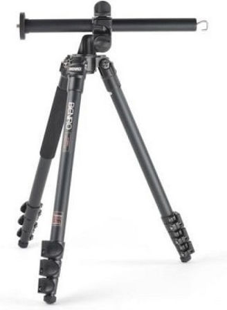 Benro A2980F and SP01 Nails Tripod Accessories