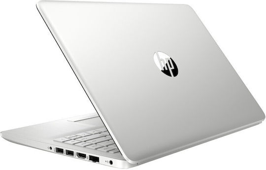 HP 14-CF2733 14" UHD (Celeron-N4120/4GB/64GB Flash Storage/W11 Home) (US Keyboard)