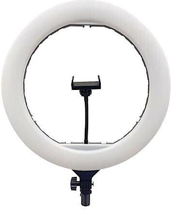 IRiSfot YQ-360A Lumină Inelară 35.5cm 3300 - 6500K Cu Inel De Iluminare Pentru Telefon