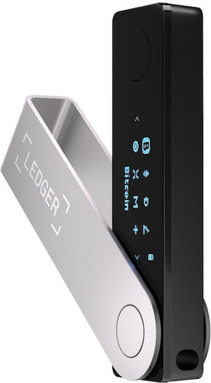Ledger Ledger Nano X Cryptocurrency Wallet