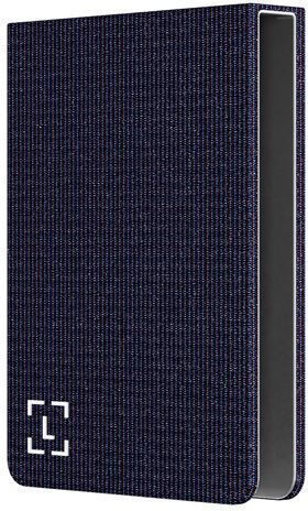 Ledger Flex Magnet Folio Orange Aubergine