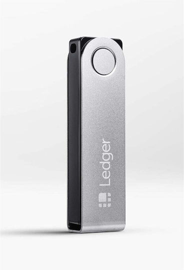 Ledger Ledger Nano X Cryptocurrency Wallet