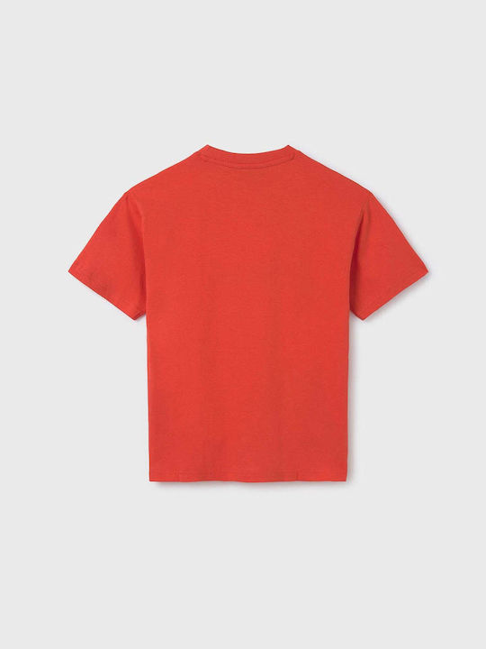 Mayoral Children's T-shirt orange