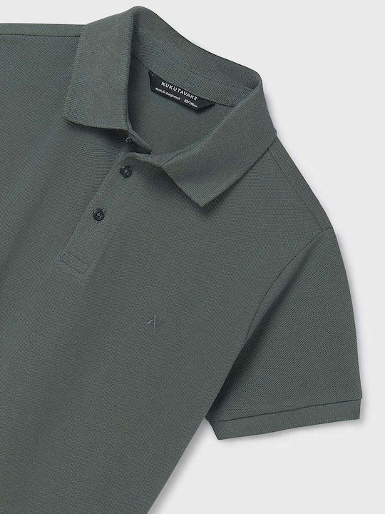 Mayoral Polo Χακί