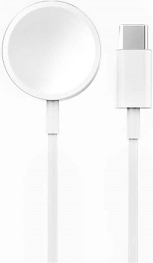 Ven-Dens Зарядно за Apple Watch Бялς