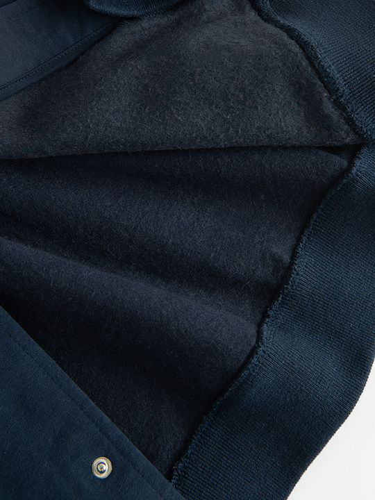 Cardigan Pentru Copii Albastru Marin Brooklyn