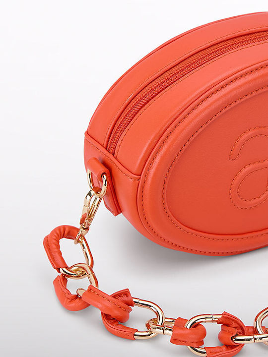Abel & Lula Kinder Rucksack Orange