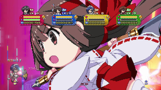 Phantom Breaker: Battle Grounds Ultimate Joc PS5