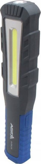 Satra Rechargeable Jobsite Light LED with Brightness up to 1100lm