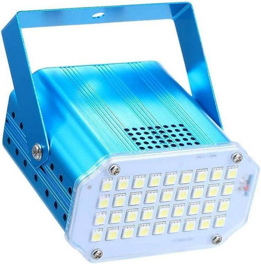 Lumină stroboscopică LED STRB36 Alb natural