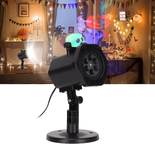 KAL Electronics Προβολέας LED RGB / RGBW